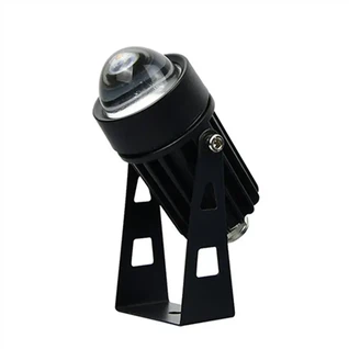 IP68 Vodotesen RGB LED reflektor – Super Bright Beam Light za zunanje stene in hotele