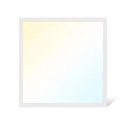 Zasilna luč s ploskim panelom LED