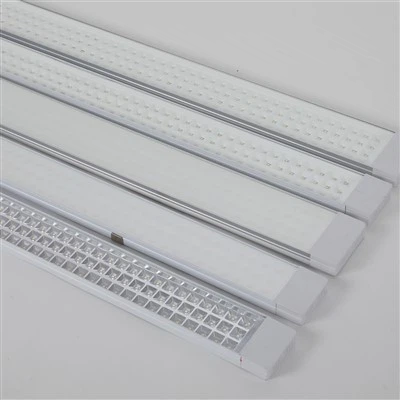 Led svetilka za plosko čiščenje