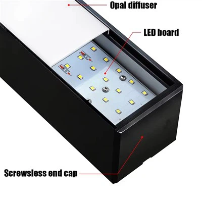 Linearna lučka LED