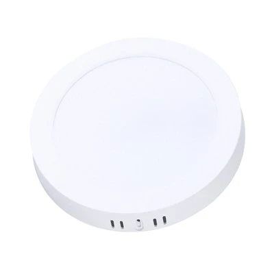 LED panel RGB okrogla osvetlitev barv 30W