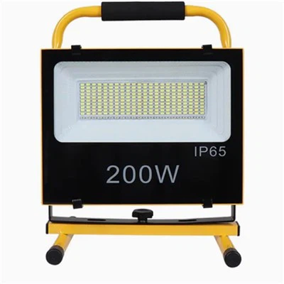 Prenosne LED reflektorji 100 W