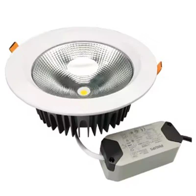 LED vgradna svetilka Down Light Can Light z možnostjo zatemnitve 4W
