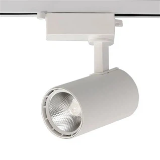 Led reflektorji na stezah