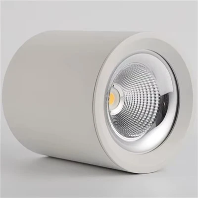 LED nadometna svetilka Downlight z možnostjo zatemnitve 50 W