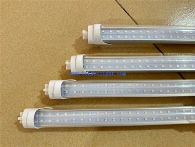 LED cev UV-365 60 cm 10 W, prozorna, 365 nm