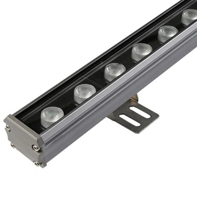 LED stenske pralne luči Bars Vodoodporne RGBW