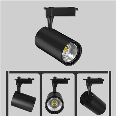 Magnetna led svetilka za steze