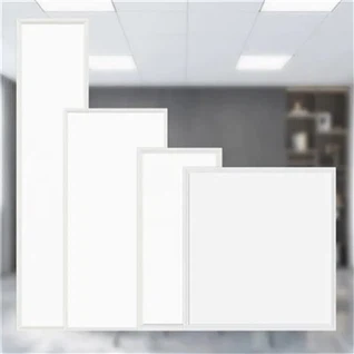 Vgradne LED plošče za ravne strope 15 W
