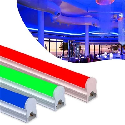 RGB LED cevna svetilka