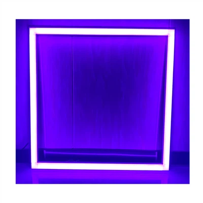 Pametna kvadratna lučka LED – sinhronizacija glasbe in več{0}}nadzor