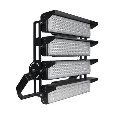Stadionske luči Zunanja LED reflektorska luč 56000 LM 6500K 400 W Arena Field Lights