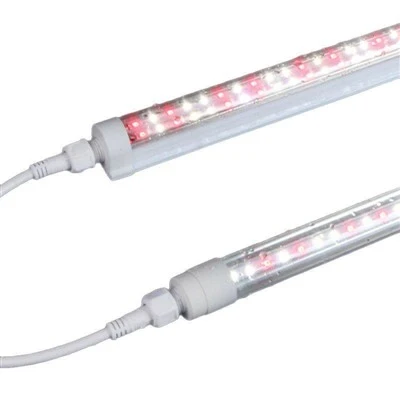 Vodotesna svetilka za rast rastlin IP65 T8 z možnostjo zatemnitve LED polnega-spektra