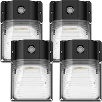 Vodotesen LED stenski paket (5-120 W) - za hotele, dvorišča in zunanje površine