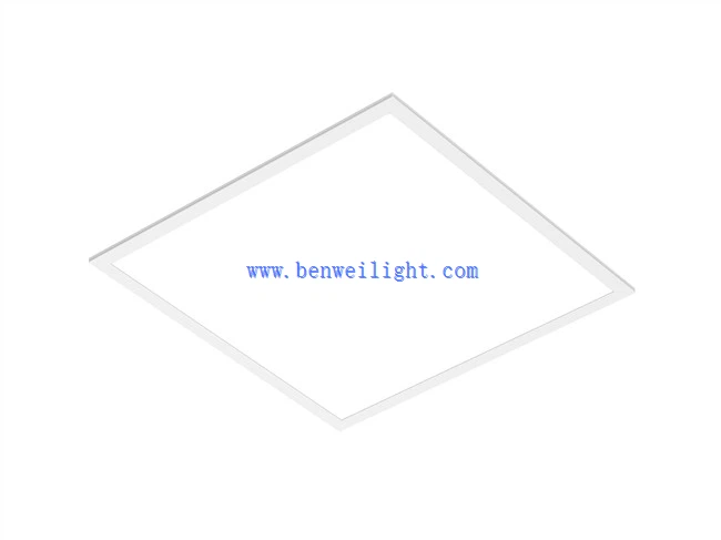 Stylish White LED Ceiling Panel Light (4)
