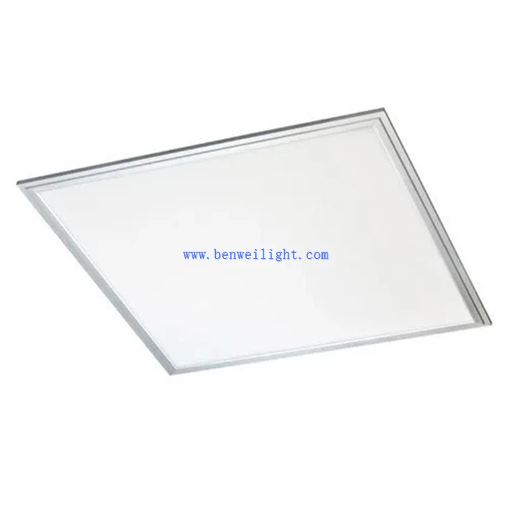 Stylish White LED Ceiling Panel Light (2)