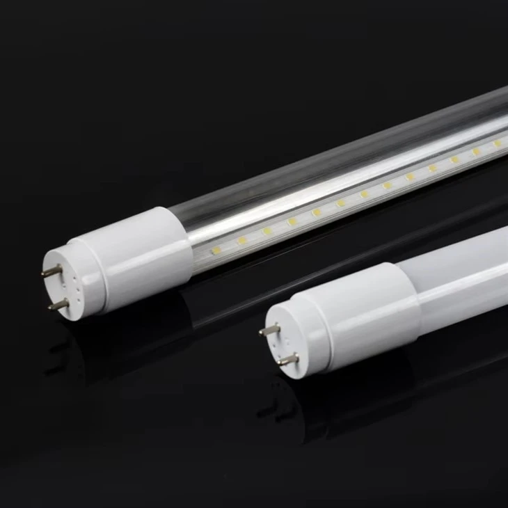T8 Vse-plastična 14W 0,9 m LED dnevna svetlobna cev - Visoka svetilnost, enojni/dvojni konec, bela/naravna/rumena svetloba