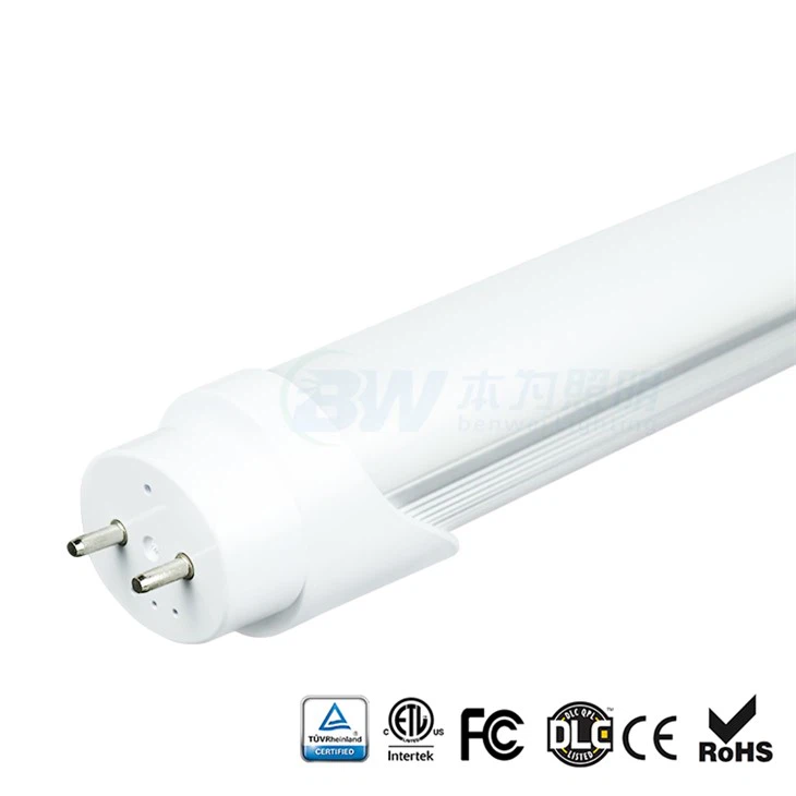 T8 LED roza (mesarska) cev