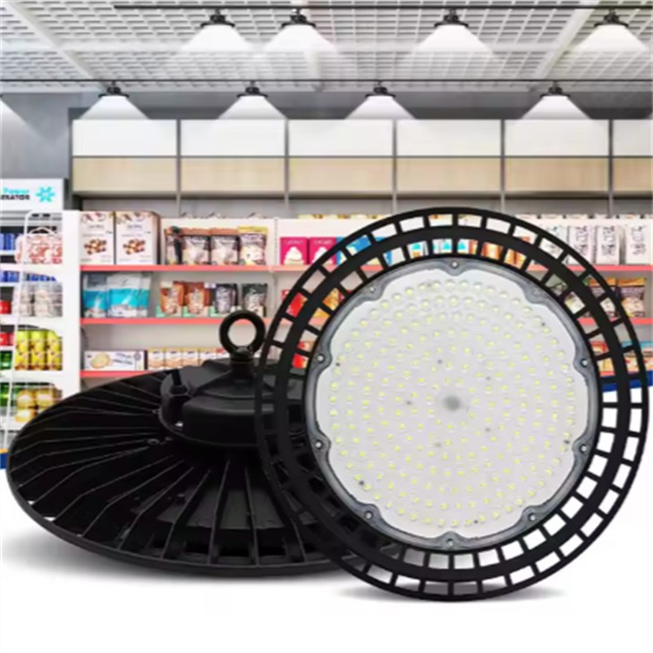 UFO Shop HighBay LED luči 100 W