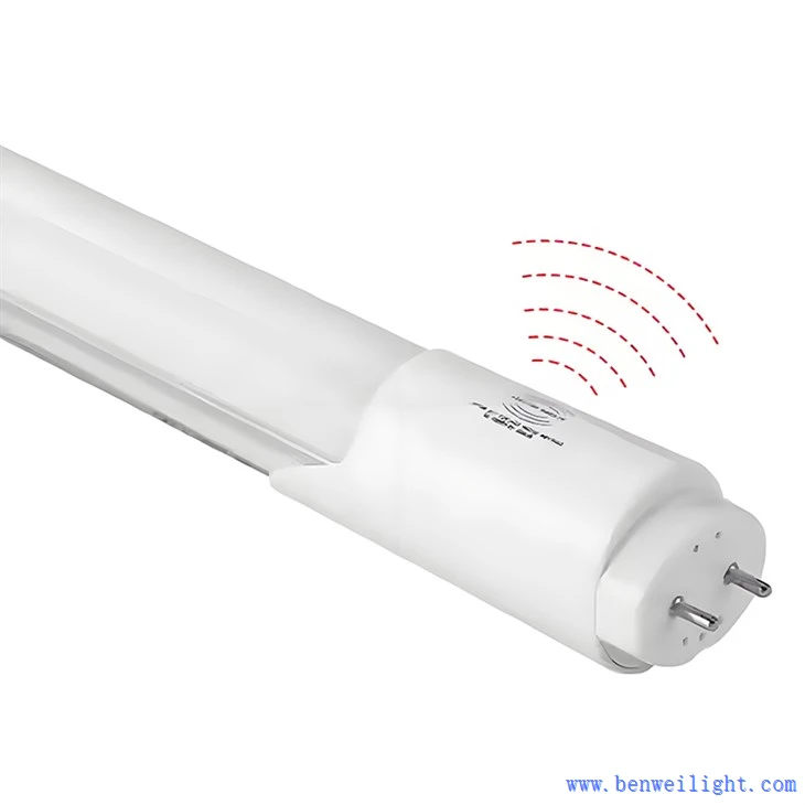 Zigbee Motion-Aktivirana viseča cevna svetilka LED