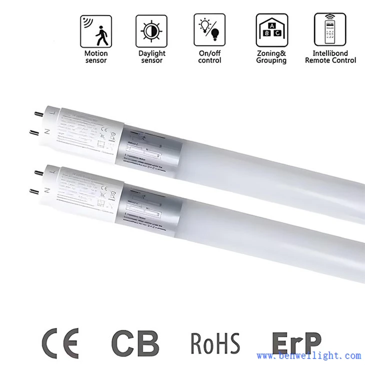 Zigbee Motion-Activated Suspended LED Tube Light price