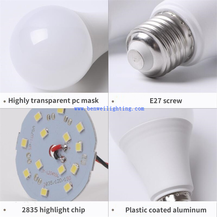 LED bulb 7